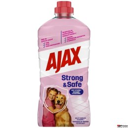 AJAX Płyn do mycia uniwersalny 1l STRONG&SAFE 67887