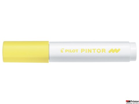 Marker PINTOR M żółty PISW-PT-M-Y PILOT (X) SALE