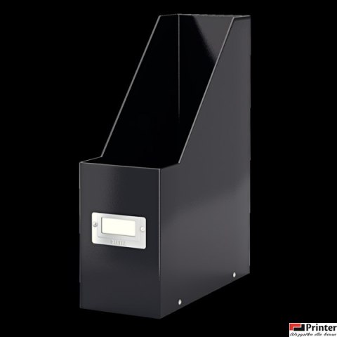 Pojemnik na czasopisma czarny LEITZ Click & Store 60470095