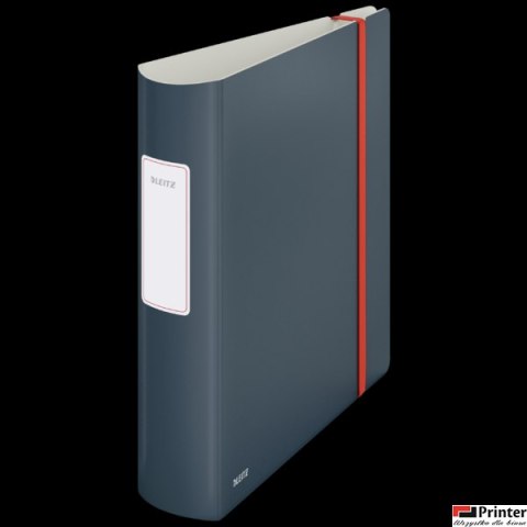 Segregator 180 Active Leitz Cosy, szer. 80 mm, szary 10380089