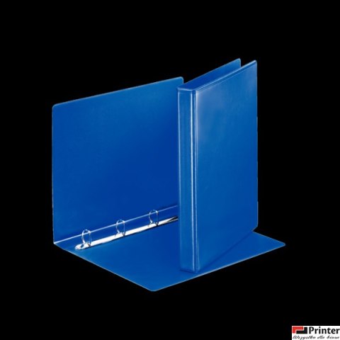 Segregator PANORAMA A4 4DR/20 38mm niebieski ESSELTE 49757