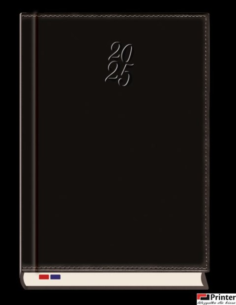 Terminarz Ambasador A4 2026 Michalczyk i Prokop T-246N-59 kalendarz dzienny + dodatkowe strony po zakończeniu miesiąca