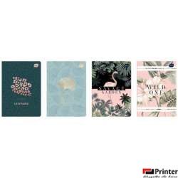 Zeszyt_A5 60k linia 70g UV TRENDS GIRLS