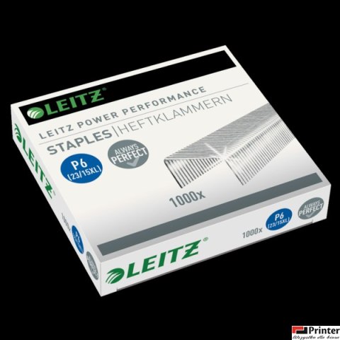 Zszywki Leitz 5579, 1000 x 23/15XL, 1000 szt., 55790000