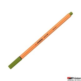 Cienkopis STABILO point 88/35 0.4mm zieleń mchu