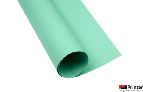 Karton kolorowy Oxford B2 225g 25ark nr.68 zielony 400150338 TOP-2000