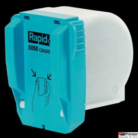 Kaseta ze zszywkami do zszywacza R5050 5M RAPID 20993500