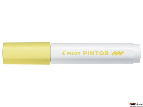 Marker PINTOR M pastelowy żółty PISW-PT-M-PY PILOT (X) SALE
