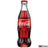 Napój_COCA COLA 0.25L butelka szklana 24szt.