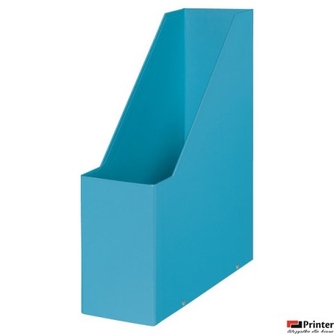Pojemnik na czasopisma Leitz Click & Store Cosy, niebieski 53560061