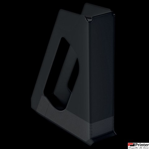 Pojemnik na dokumenty pełna wysokość VIVIDA, czarny Esselte 628220 SALE