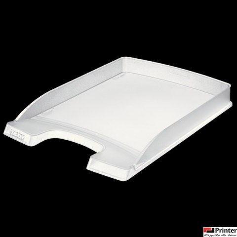 Półka na dokumenty LEITZ Plus Slim przezroczysty 52370003