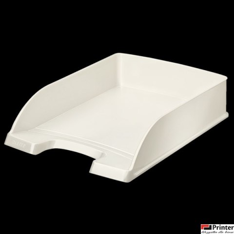 Półka na dokumenty LEITZ Plus biały perłowa WOW 52263001