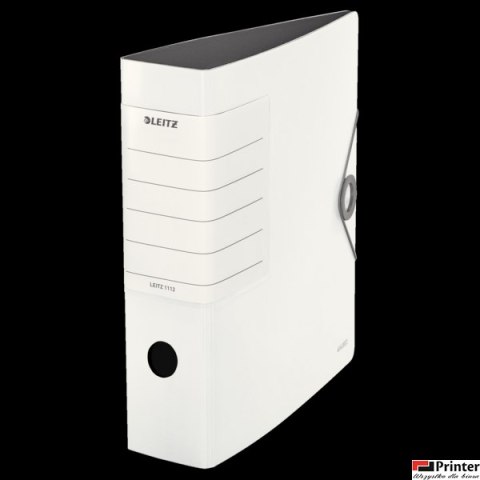 Segregator 180 Solid, 82 mm, biały Leitz , 11120001