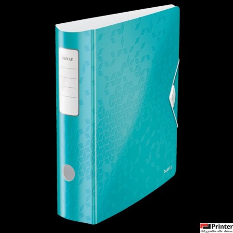 Segregator A4/75mm ACTIVE WOW turkusowy 11060051 LEITZ 180