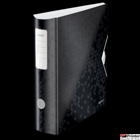 Segregator Leitz 180 Active WOW, 75mm, czarny 11060095