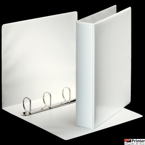 Segregator PANORAMA A4 4DR/40 63mm biały ofertowy ESSELTE 49704