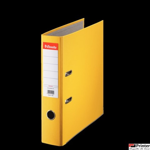 Segregator ekonomiczny A4/75mm żółty 10782 ESSELTE