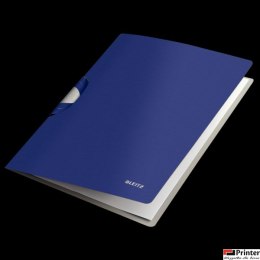 Skoroszyt_z klipsem Leitz Style ColorClip Professional, niebieski 41650069