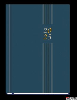 Terminarz Firmowy A5 2026 Michalczyk i Prokop T-206F-02 kalendarz 1 tydzień na 1 stronie + strona na notatki