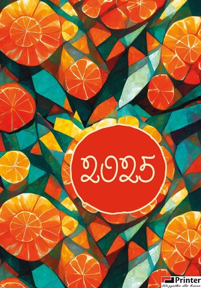 Terminarz Mikro 69x99mm 2026 Michalczyk i Prokop T-MIKRO-08 KALENDARZ