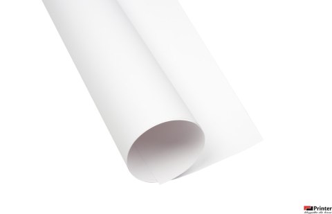 Karton kolorowy Oxford B1 225g 25ark nr.7 biały 400150251 TOP-2000