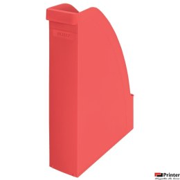 Pojemnik na dokumenty Recycle A4 czerwony 24765020