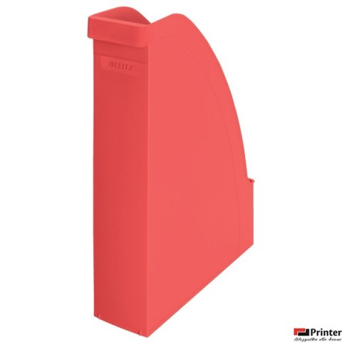 Pojemnik na dokumenty Recycle A4 czerwony 24765020