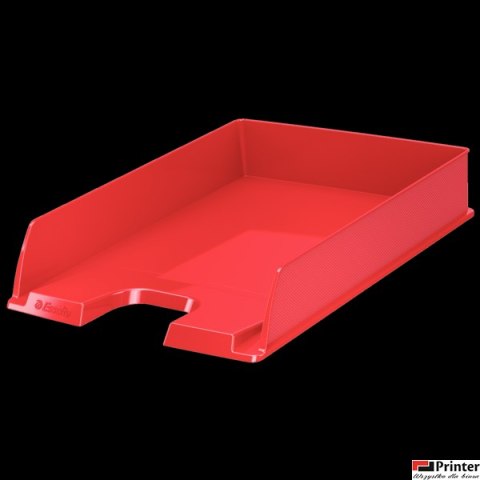 Półka na dokumenty 14 EUROPOST VIVIDA czerwona ESSELTE 623607