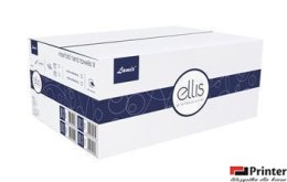 Ręczniki składane Z PROFESSIONAL białe 3000 składek celuloza ELLIS (ZZ) 2509