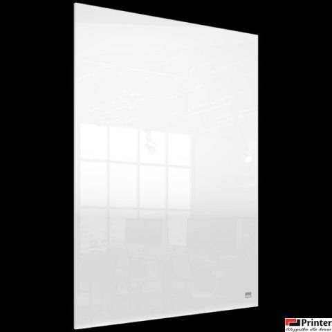 Tablica akrylowa suchościeralna na biurko Nobo Home 600x450mm 1915618