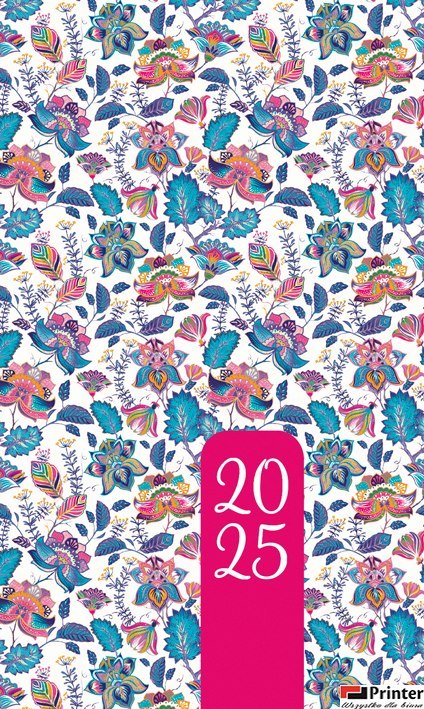 Terminarz Mini 87x145mm 2026 Michalczyk i Prokop T-MINI-02 KALENDARZ