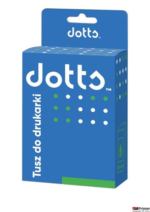 Tusz IMH-N9K07AE-R 304XL (N9K07AE) kolor 20ml reg DOTTS zamiennik HP