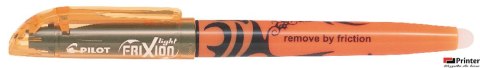 Zakreślacz FRIXION pomarańczowy PISW-FL-O Pilot