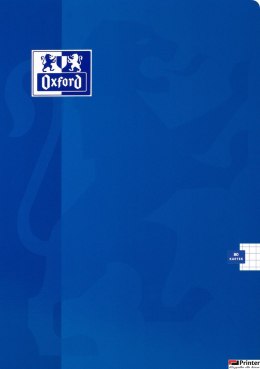 Brulion_A5 96 kartek, ESSE linia OXFORD 400106158 SALE