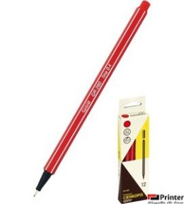 Cienkopis GR-380 czerwony GRAND 160-2304