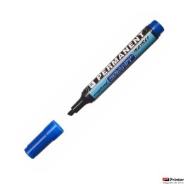 Marker permanentny niebieski ścięty, G96/G861 GRANIT SALE
