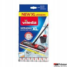 VILEDA Mop płaski zapas ULTRAMAX XL (16058)