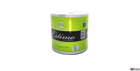 Ręcznik w roli ELLIS Estimo 80 metrów, 3 warstwy 3100