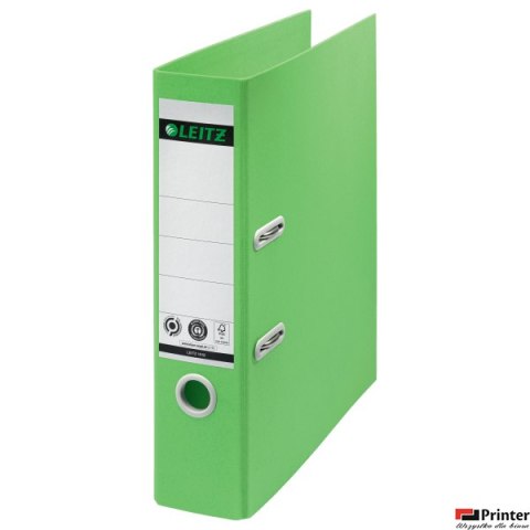 Segregator 180 Recycle A4 80mm, zielony 10180055 Leitz
