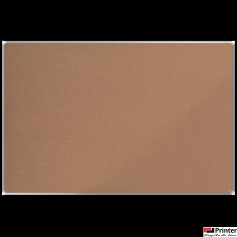 Tablica ogłoszeniowa korkowa Nobo Premium Plus 1800x1200mm 1915184