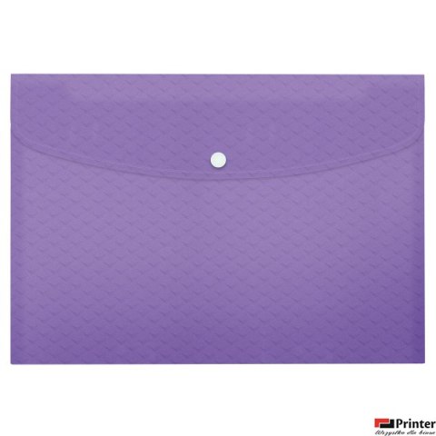 Teczka kopertowa Esselte Colour"Breeze, lawendowa, 3 sztuki 628490
