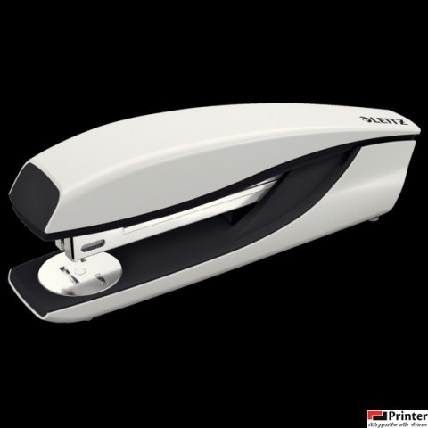 Zszywacz duży, metalowy Leitz, szary, 10 lat gwarancji, 40 kartek 55040085