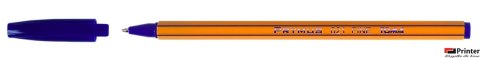Długopis PRYMUS, końcówka fine 0,7mm, niebieski TO-021 Toma