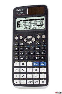 Kalkulator_CASIO FX-991EX CLASSWIZ naukowy