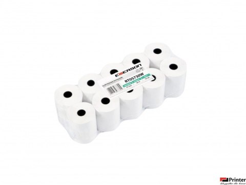 Rolki termiczne 57x45m 10szt EMERSON rt05745wkbpaf BPA FREE