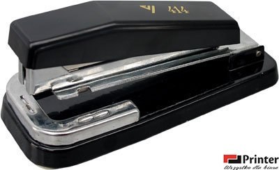 Zszywacz obrotowy 414, mix kolorów, do 12 kartek 12k EAGLE 110-1189 na zszywki 24/6