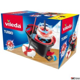VILEDA Mop zestaw obrotowy Turbo (11504)