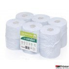 Ręcznik papierowy w roli 220m 2 warstwy biały celuloza (6) AUTOCUT PRESTIGE 317830 WEPA