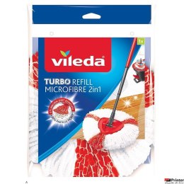 VILEDA Wkład do mopa obrotowego Easy Wring and Clean Turbo 2w1 (11506)